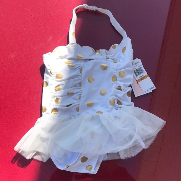 Juicy Couture Other - Juicy couture very cute bathing suit new with tags